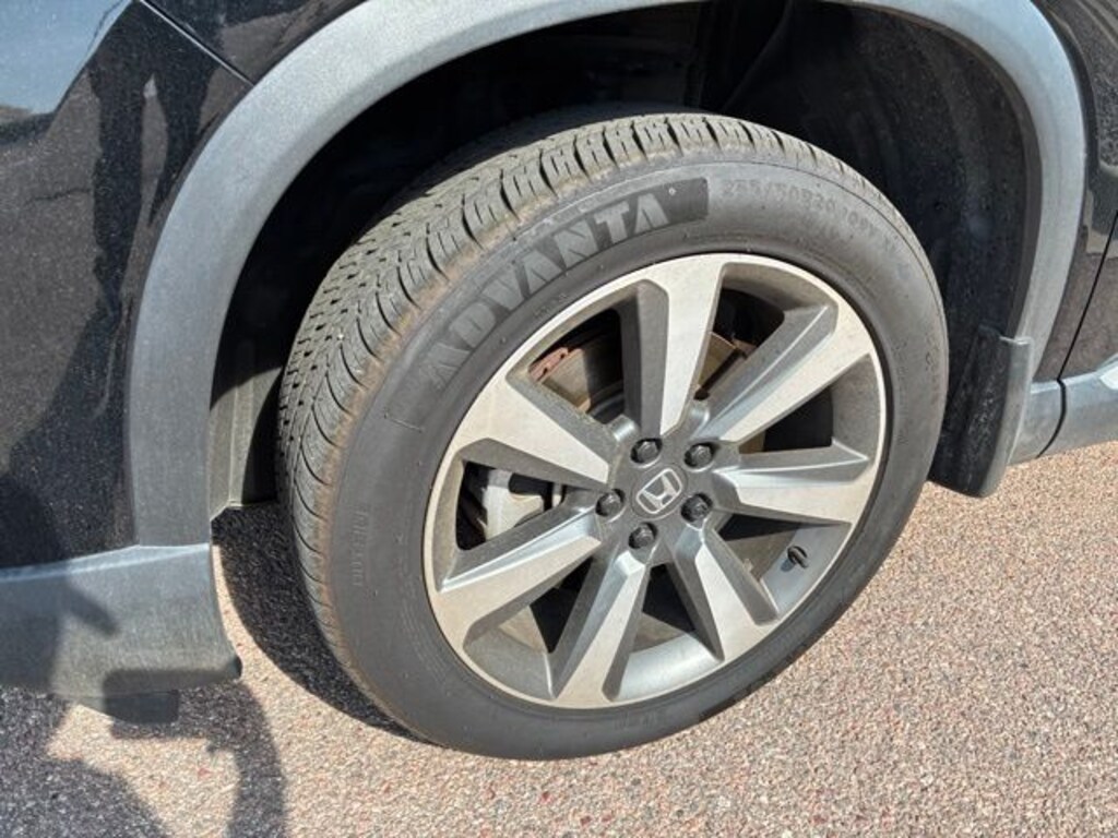 Certified 2024 Honda Pilot Touring SUV