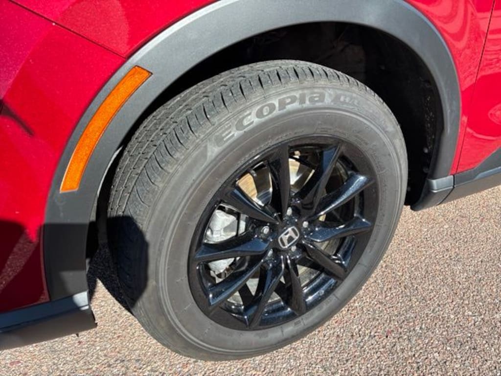 Certified 2026 Honda CR-V Hybrid Sport SUV