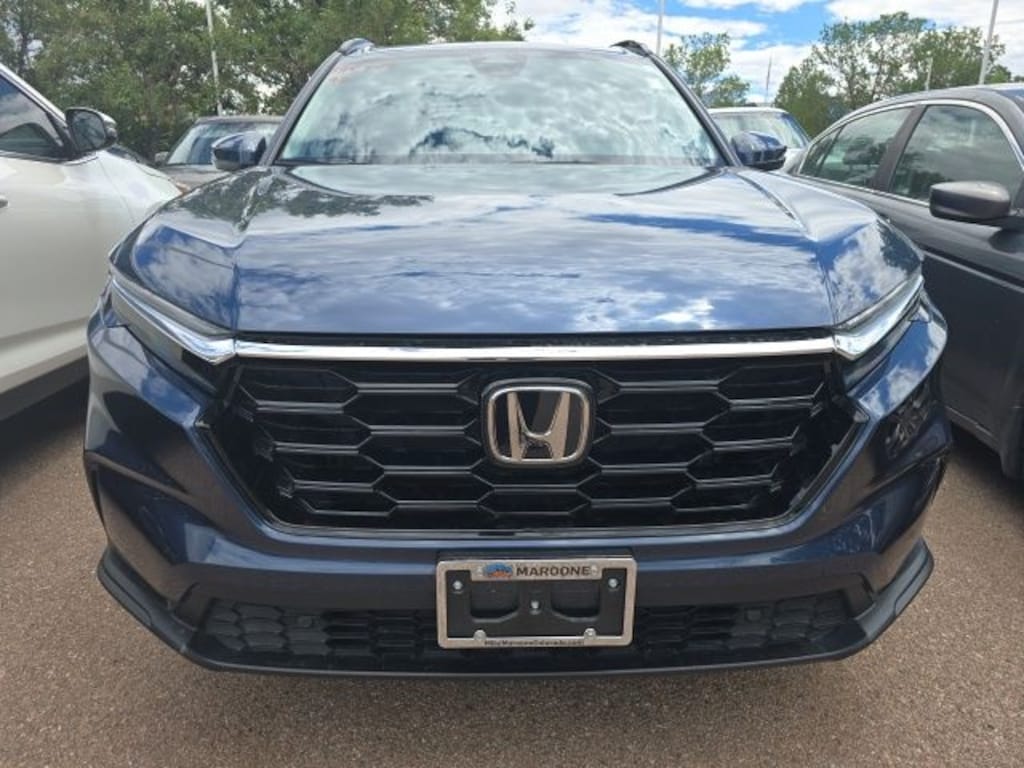 Certified 2024 Honda CR-V EX-L SUV