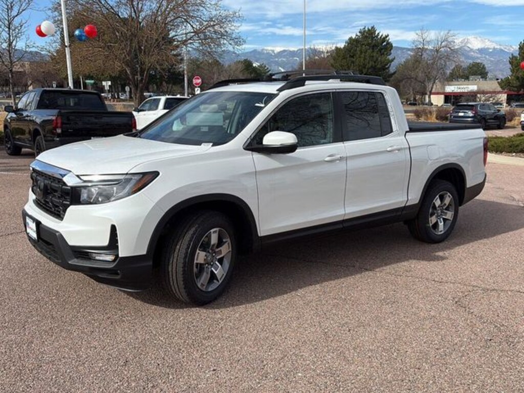 New 2026 Honda Ridgeline RTL Truck Crew Cab