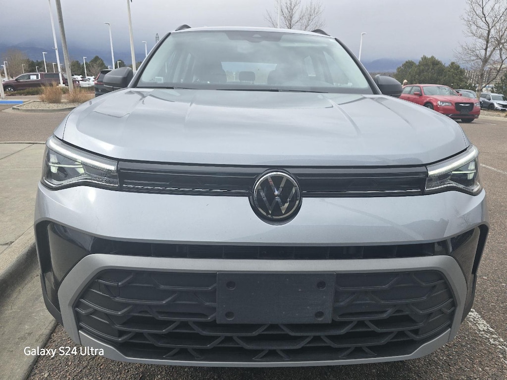 Used 2025 Volkswagen Taos S SUV