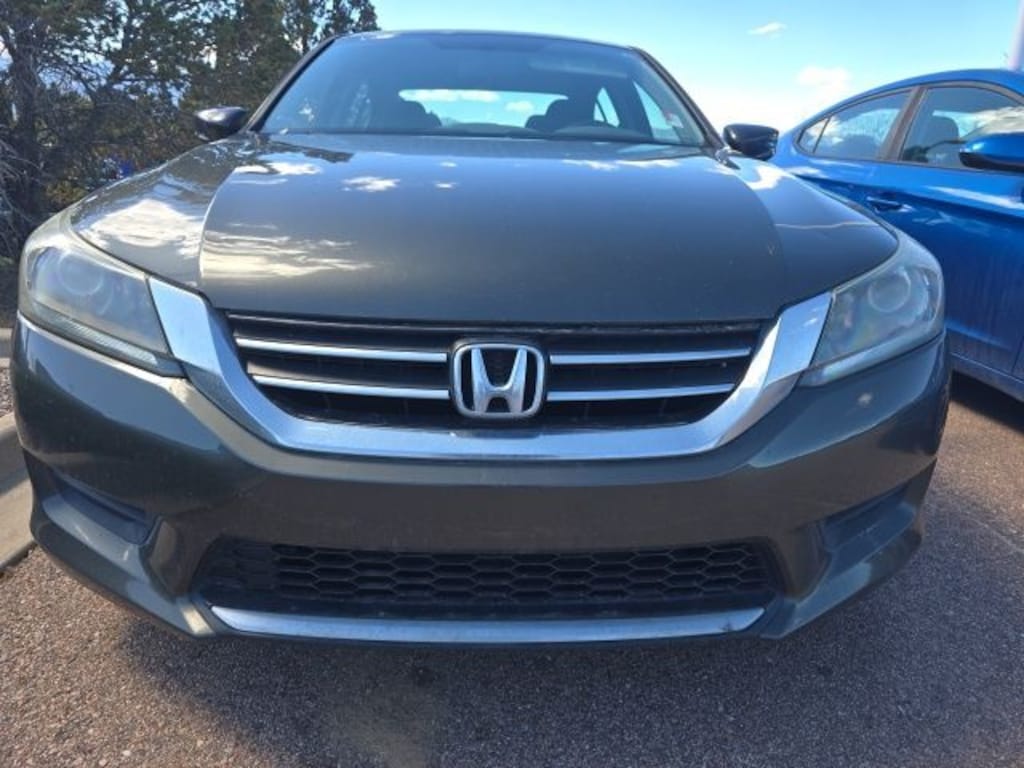 Used 2013 Honda Accord LX Sedan