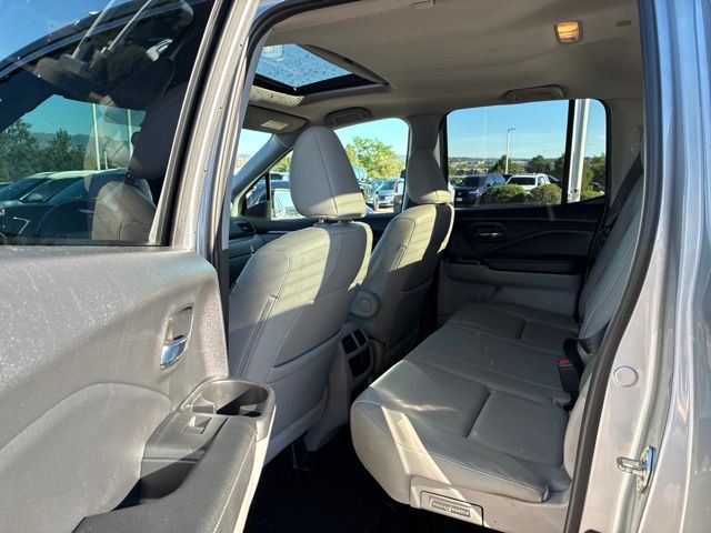 2019 Honda Ridgeline RTL - Photo 19