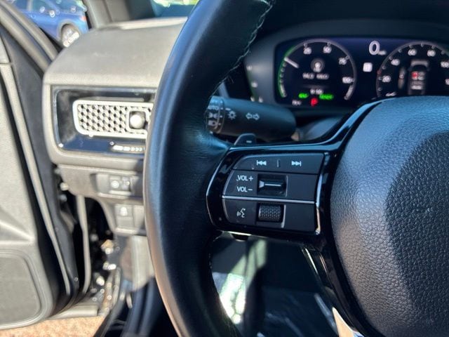 2025 Honda Civic Hatchback Sport Touring - Photo 21