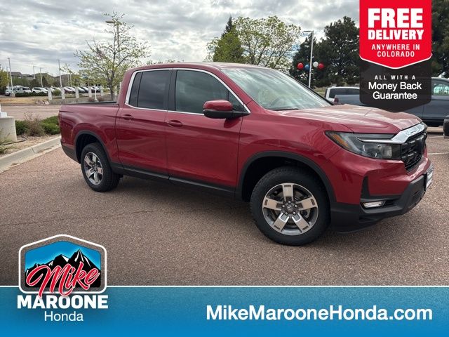 2026 Honda Ridgeline RTL AWD's photo