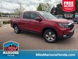  Honda Ridgeline