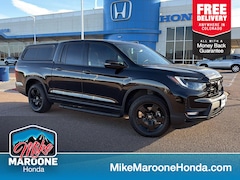 2025 Honda Ridgeline Black Edition Truck Crew Cab