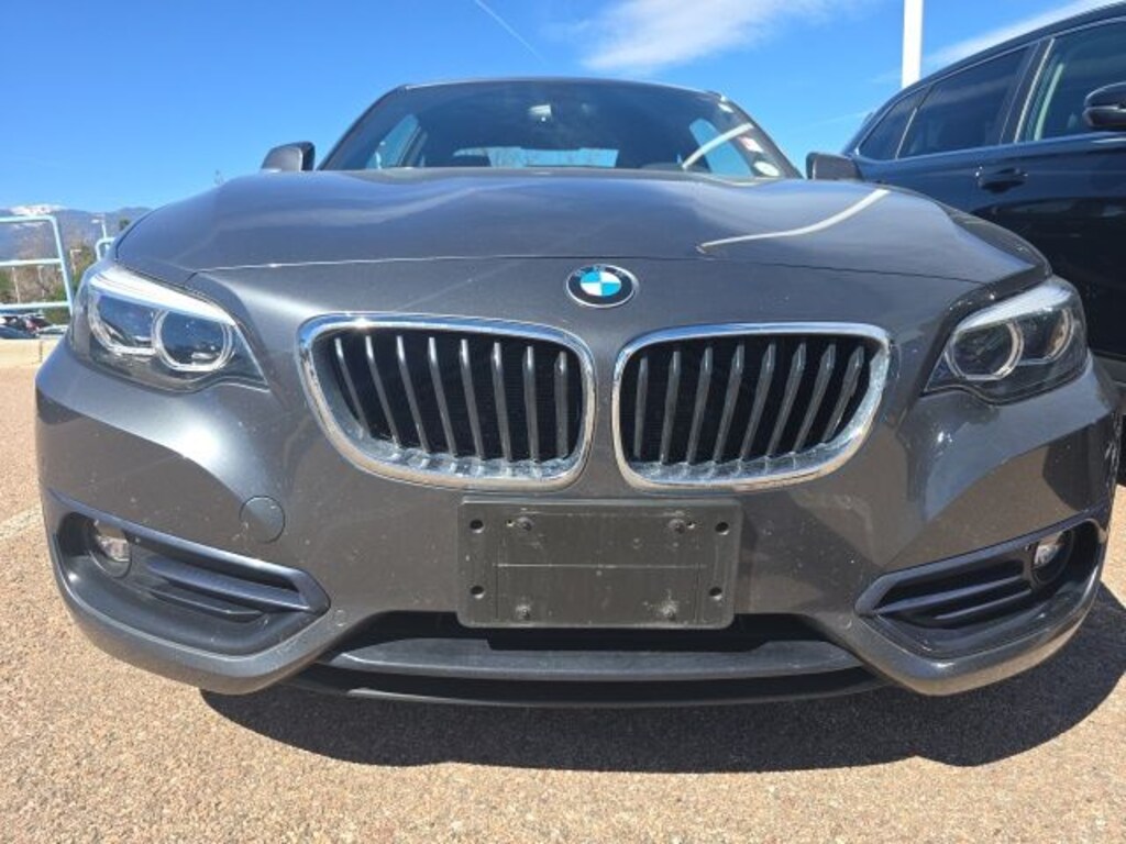 Used 2018 BMW 230i 230i xDrive Coupe