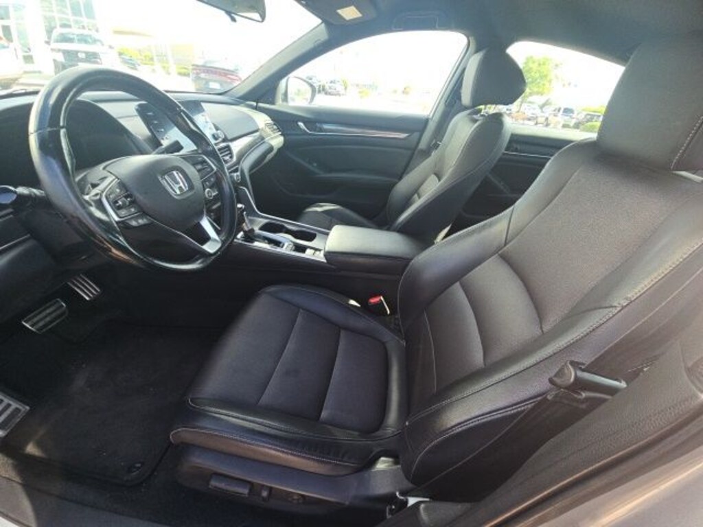 Used 2018 Honda Accord Sport Sedan