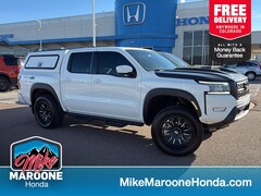 2023 Nissan Frontier PRO-4X Truck Crew Cab