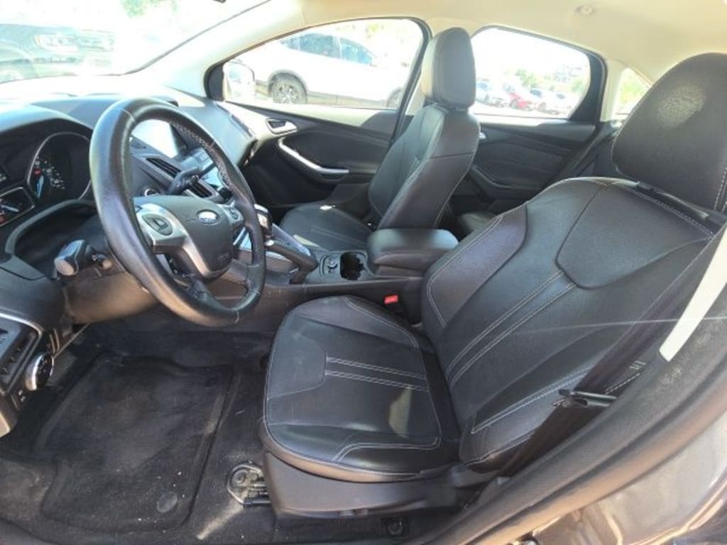 Used 2014 Ford Focus Titanium Sedan
