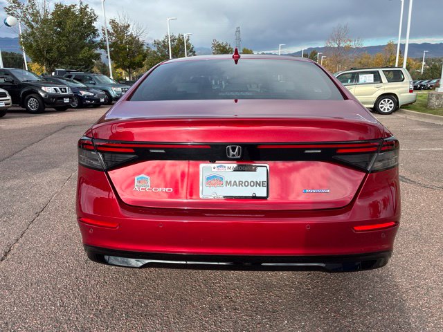 2025 Honda Accord Hybrid EX-L - Photo 30