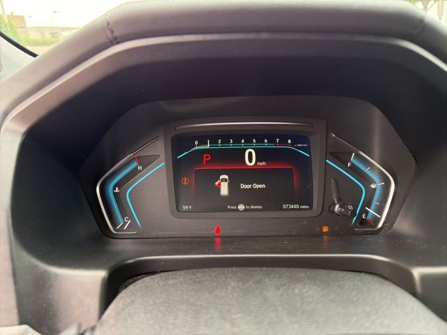 2018 Honda Odyssey EX - Photo 16
