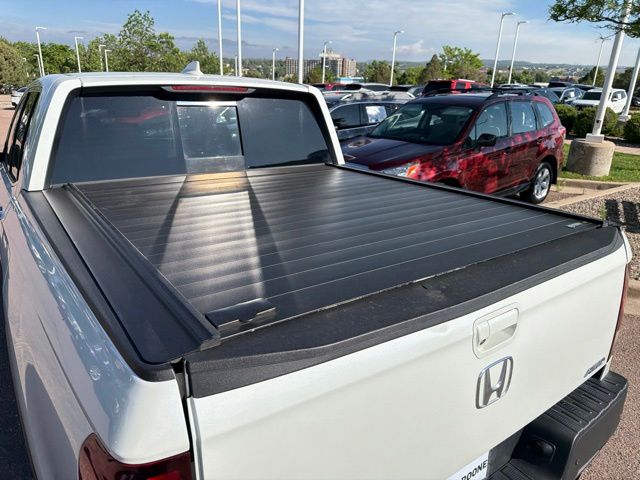 2021 Honda Ridgeline RTL-E - Photo 28