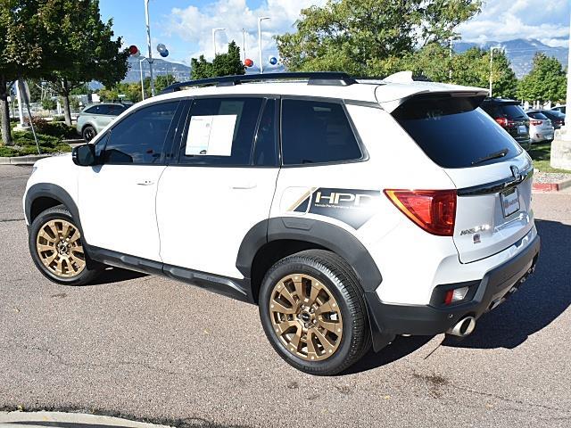 2022 Honda Passport Elite photo 4