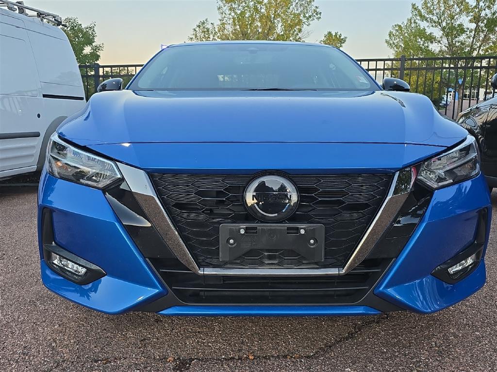 2023 Nissan Sentra SR photo 2