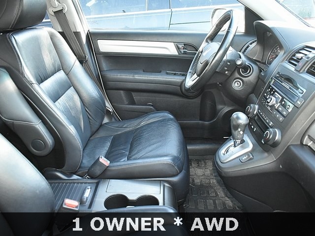 Used 2011 Honda CR-V EX-L with VIN JHLRE4H72BC034754 for sale in Colorado Springs, CO