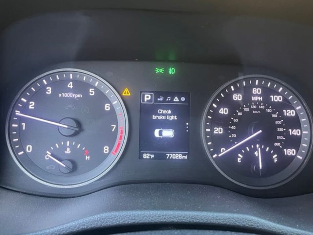 Used 2016 Hyundai Tucson SE SUV