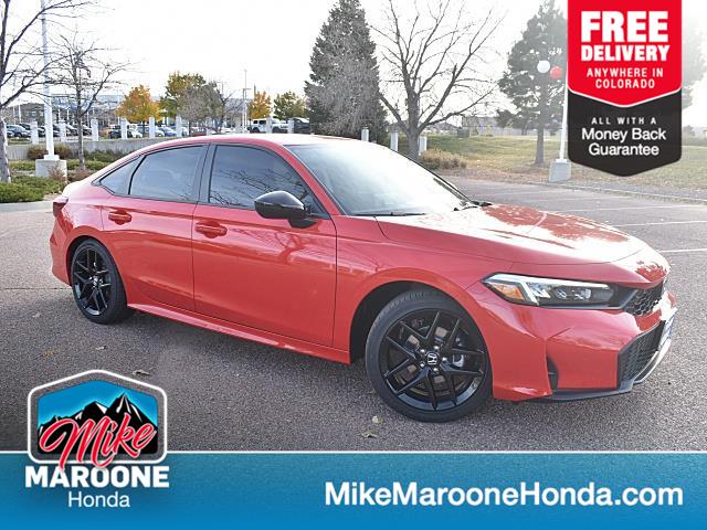 2026 Honda Civic Sport's photo