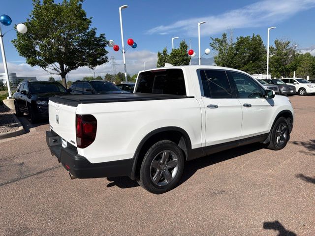 2021 Honda Ridgeline RTL-E - Photo 33