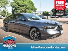 2025 Honda Accord SE Sedan CVT FWD