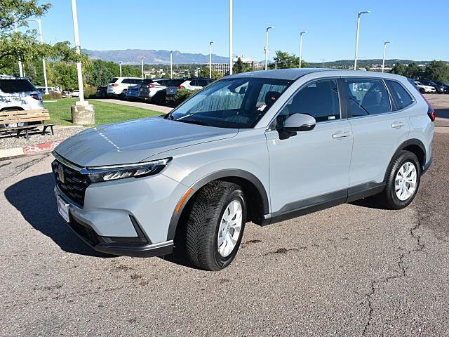 2024 Honda CR-V LX photo 2