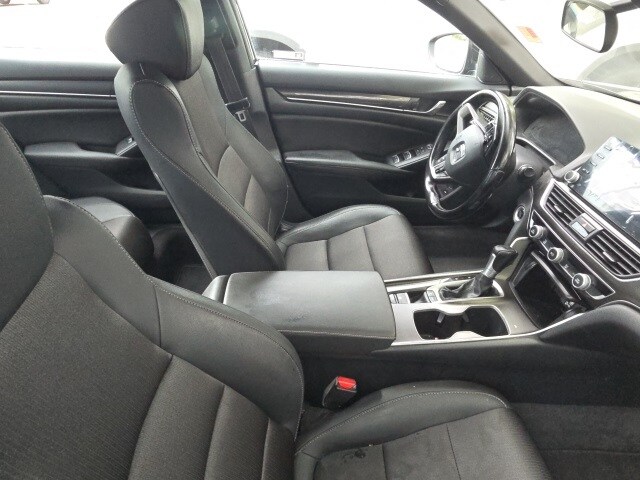 Certified 2020 Honda Accord Sport with VIN 1HGCV1F31LA067180 for sale in Colorado Springs, CO