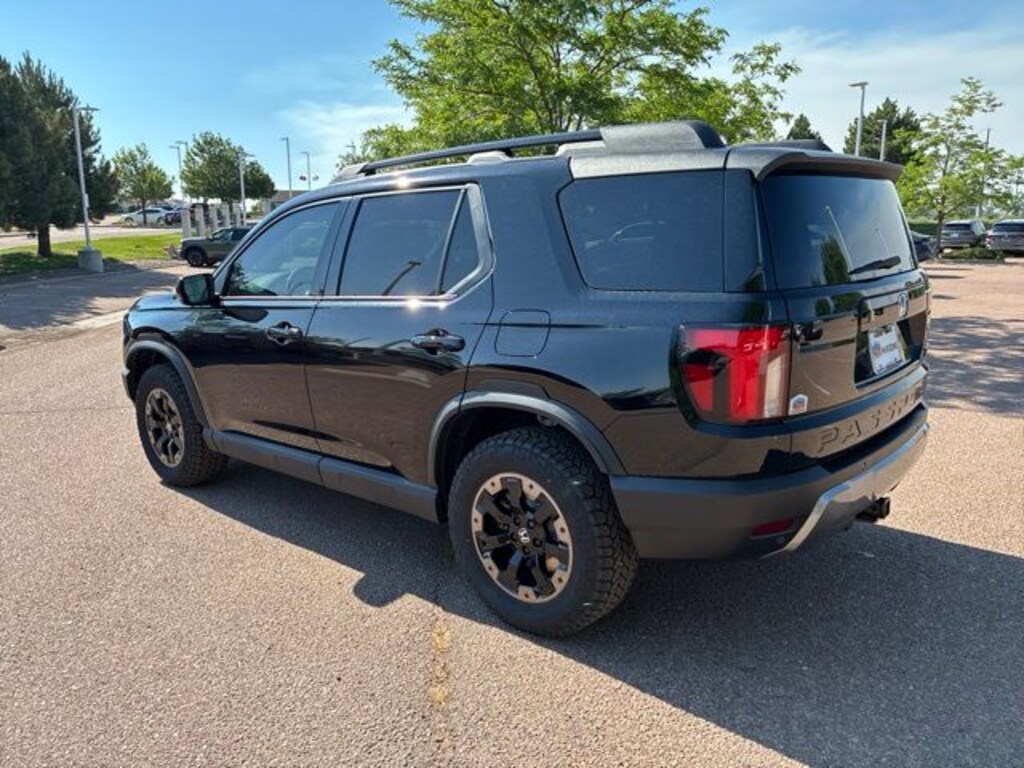New 2026 Honda Passport TrailSport Elite SUV