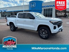 2024 Chevrolet Colorado Z71 Truck Crew Cab
