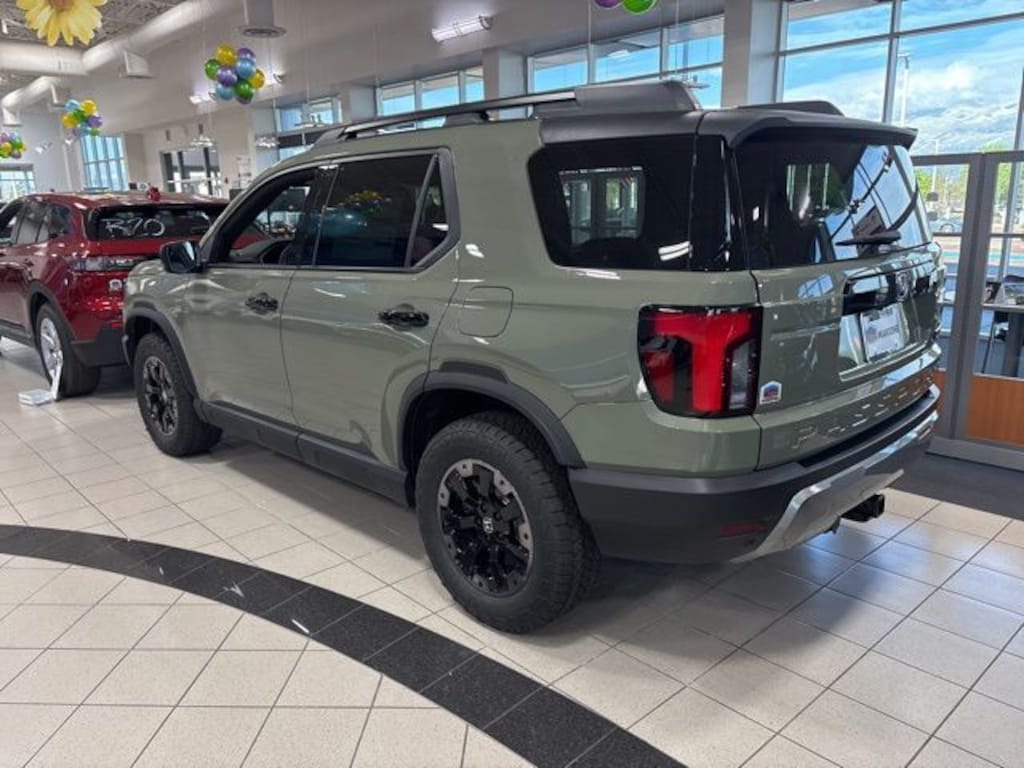 New 2026 Honda Passport TrailSport Elite SUV