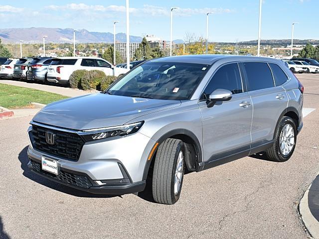 2023 Honda CR-V EX-L photo 3