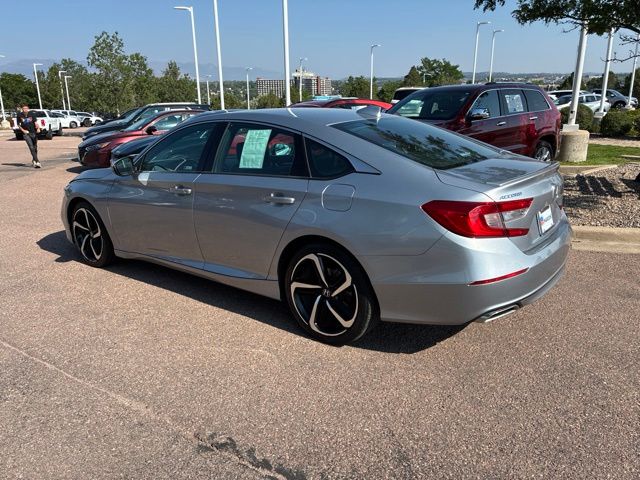 2018 Honda Accord Sport - Photo 26