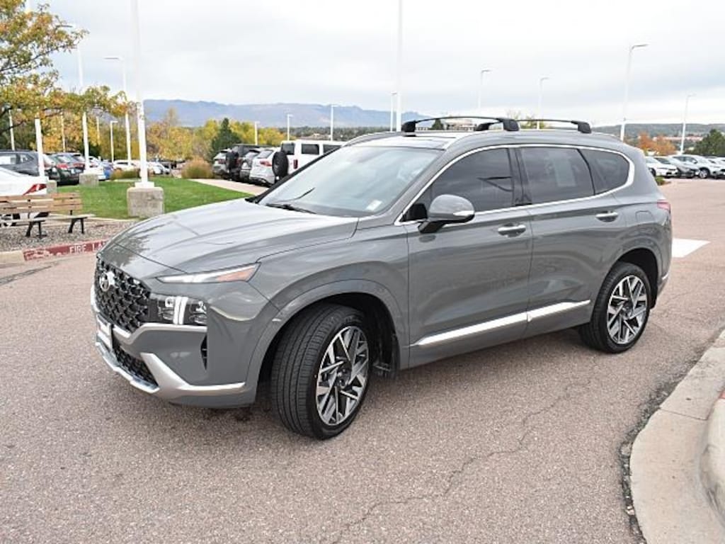 Used 2023 Hyundai Santa Fe Calligraphy SUV