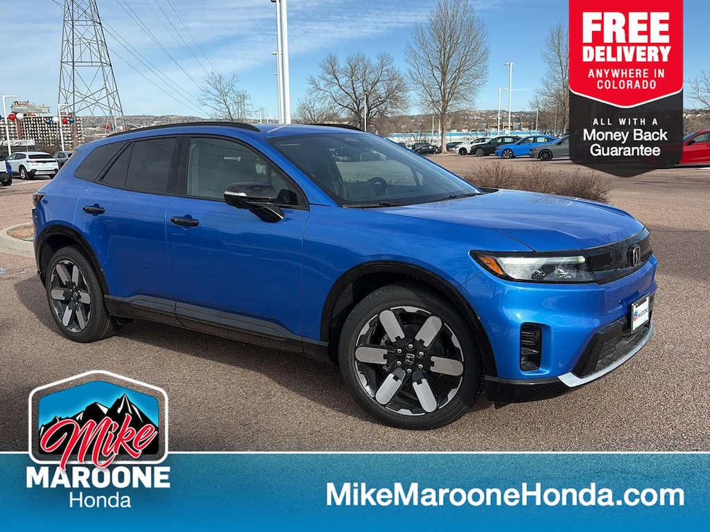 New 2026 Honda Prologue Elite SUV