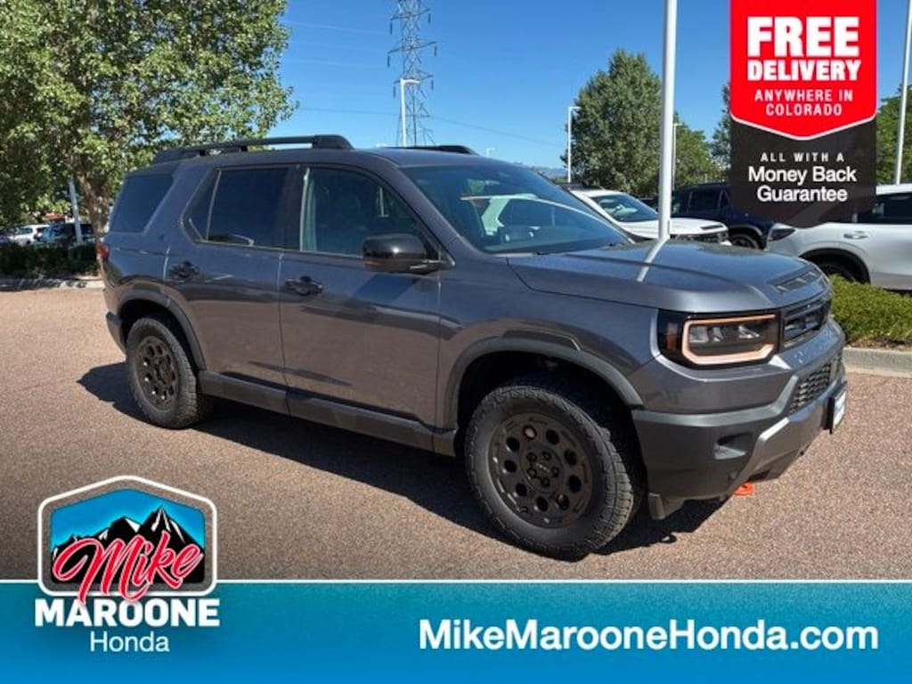 New 2026 Honda Passport TrailSport Elite SUV