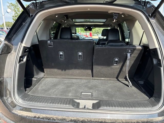 2024 Honda Pilot Touring - Photo 30