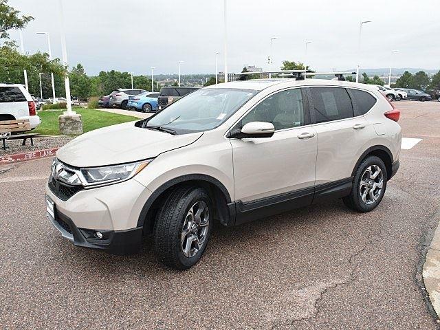 2018 Honda CR-V EX photo 3