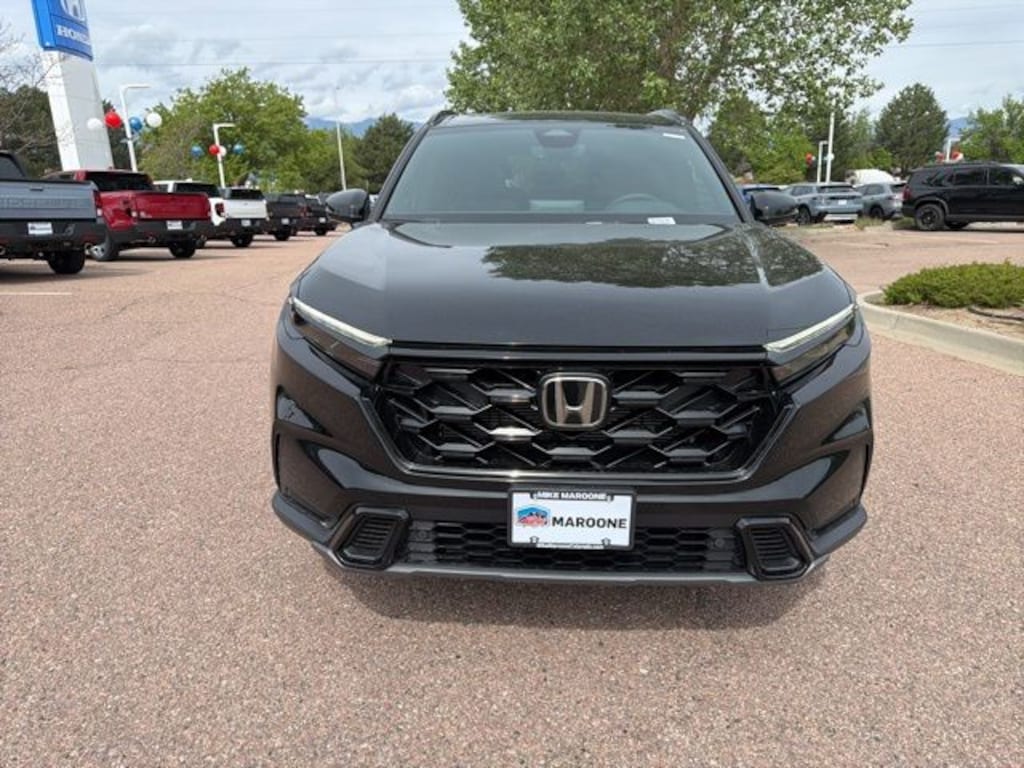 New 2026 Honda CR-V Hybrid Sport-L SUV