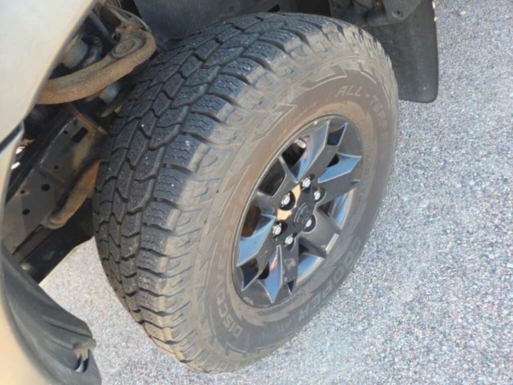 Used 2008 Toyota Tacoma Base Truck Access Cab