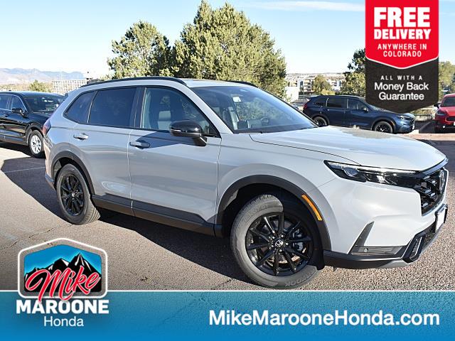 2026 Honda CR-V Sport-L's photo