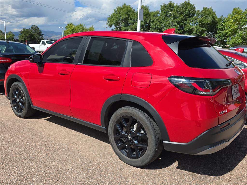 2024 Honda HR-V Sport photo 3
