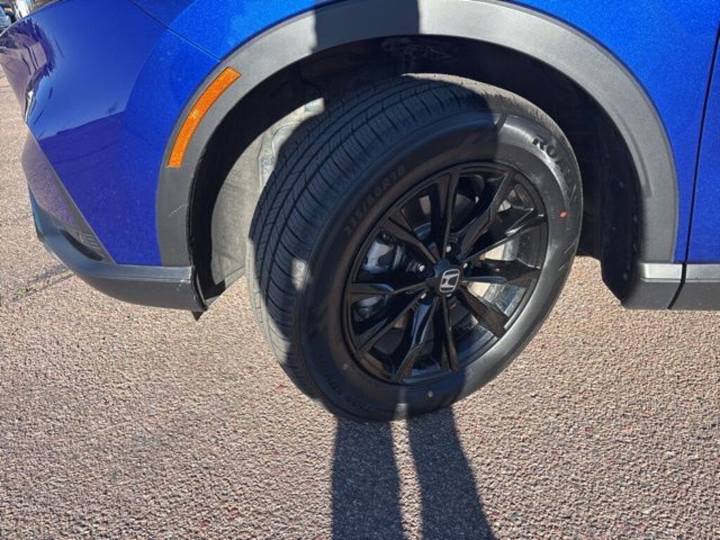 Certified 2024 Honda CR-V Hybrid Sport-L SUV