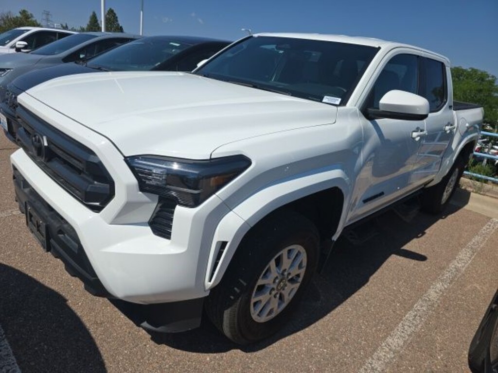 Used 2024 Toyota Tacoma SR5 Truck Double Cab