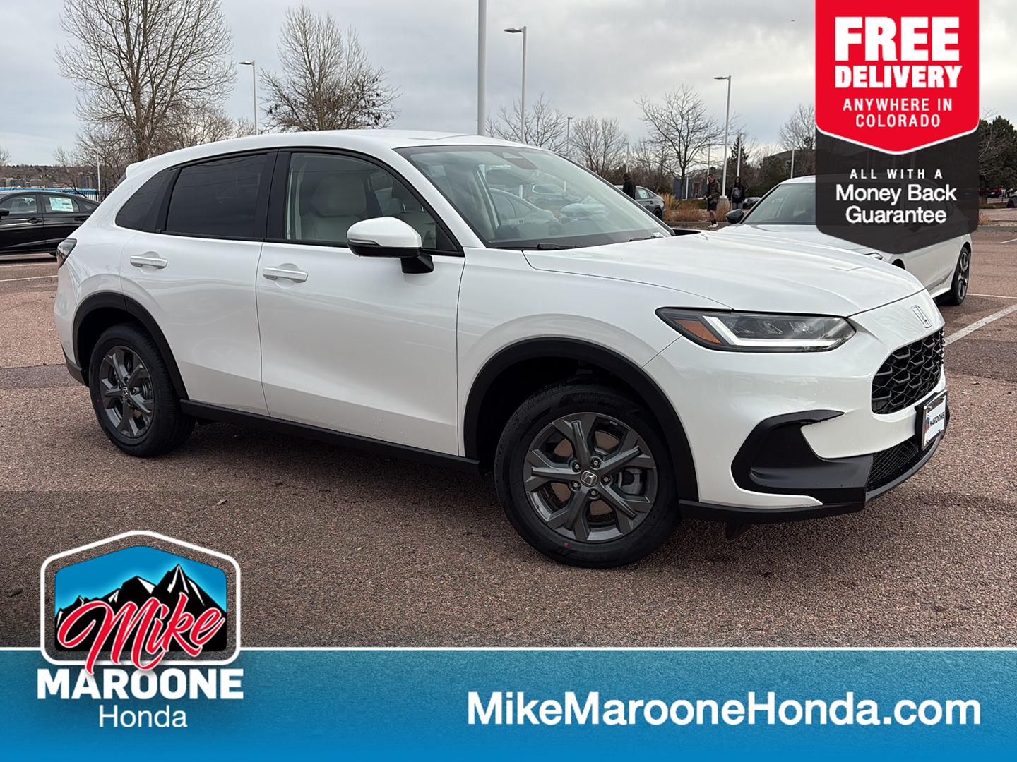 2026 Honda HR-V LX's photo