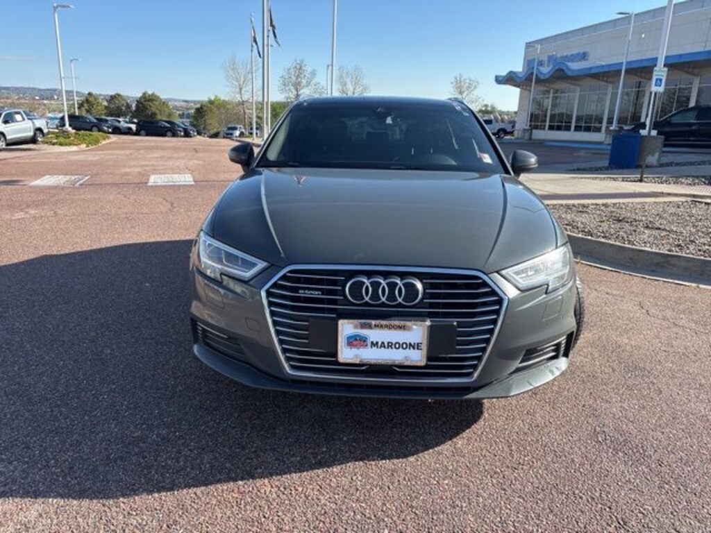 Used 2018 Audi A3 e-tron 1.4T Premium Sportback