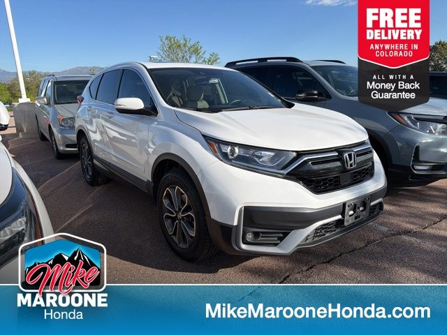 2022 Honda CR-V EX-L AWD's photo