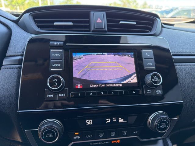 2020 Honda CR-V LX - Photo 10