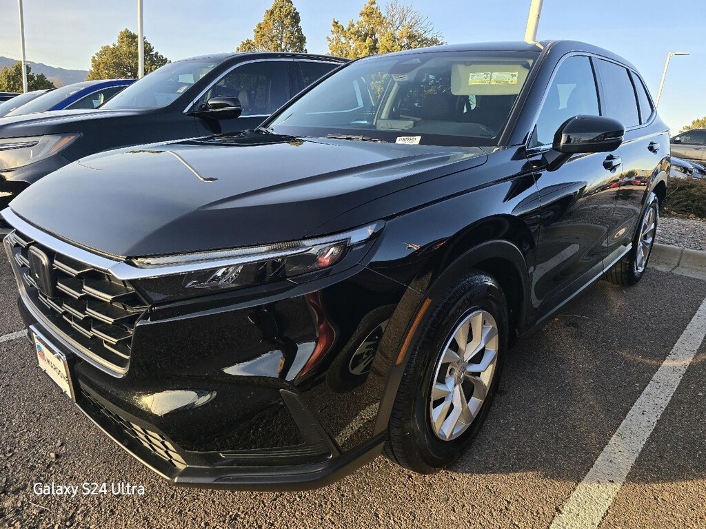 Used 2026 Honda CR-V LX SUV