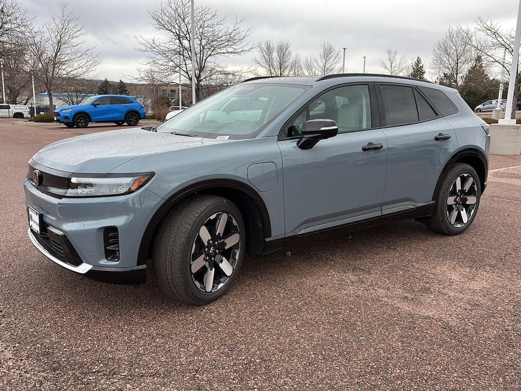 New 2026 Honda Prologue Elite SUV