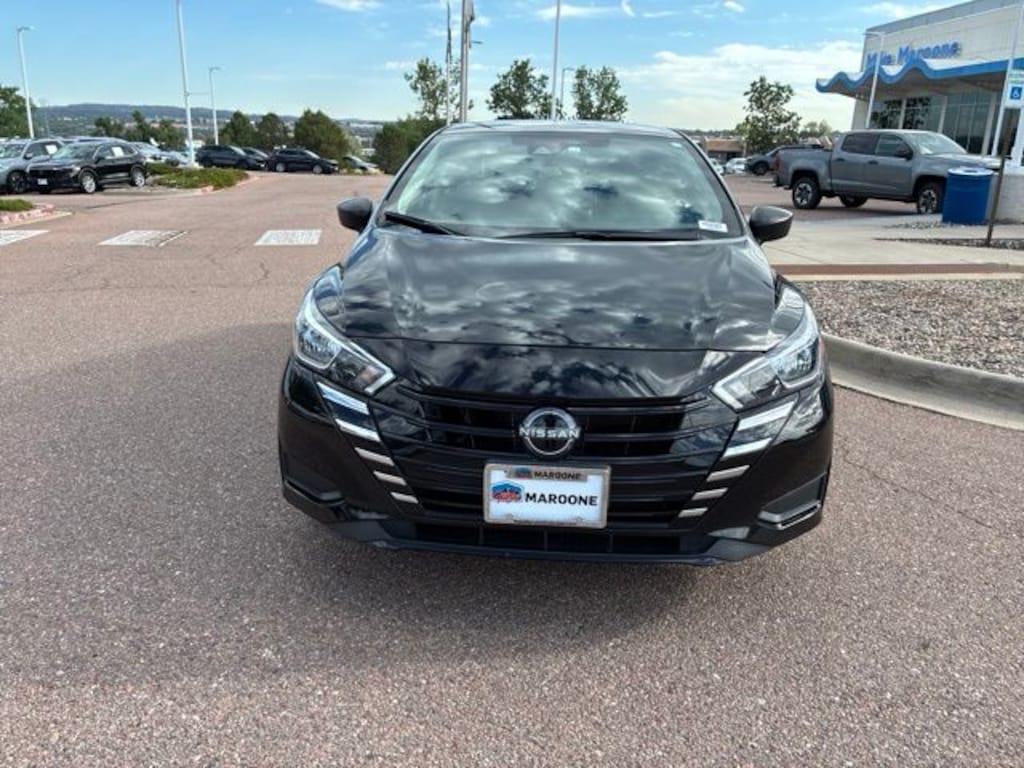 Used 2023 Nissan Versa 1.6 S Sedan